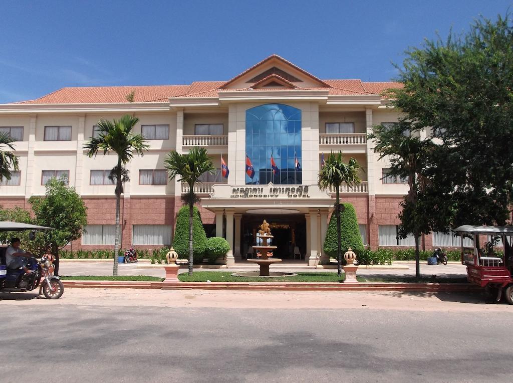 Koh Kong City Hotel Zewnętrze zdjęcie