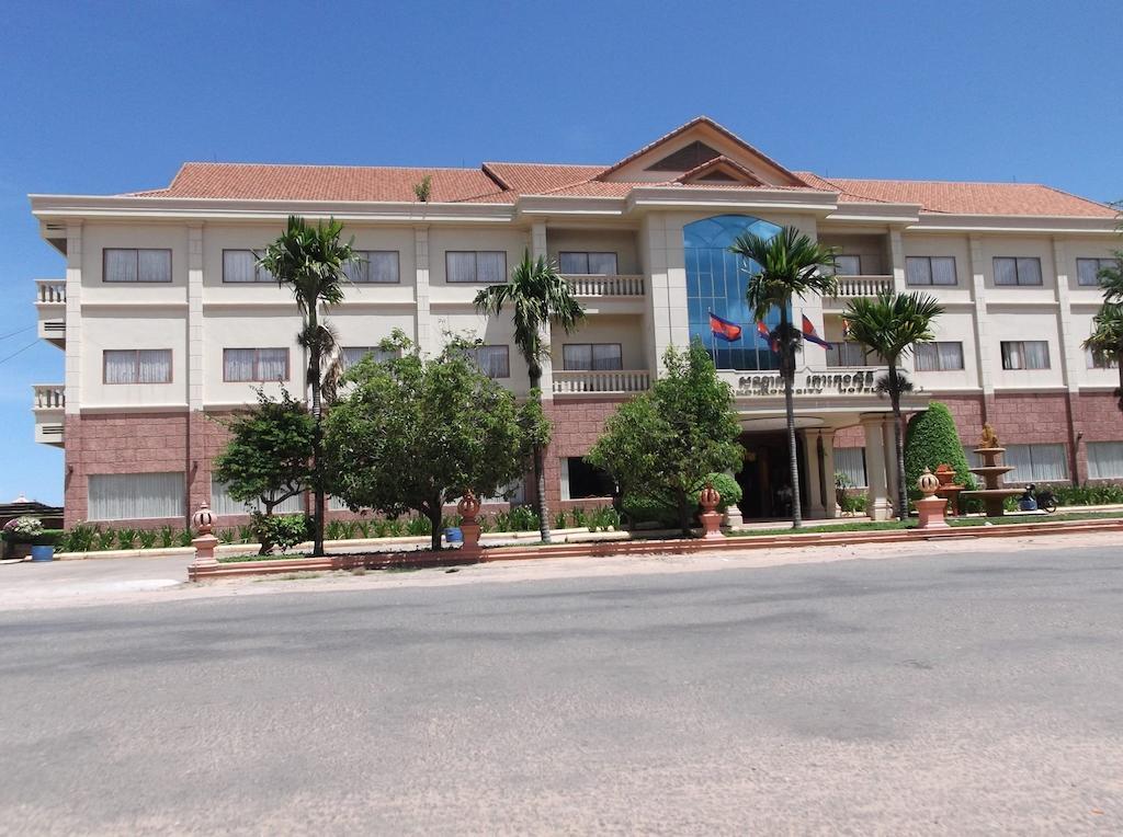 Koh Kong City Hotel Zewnętrze zdjęcie