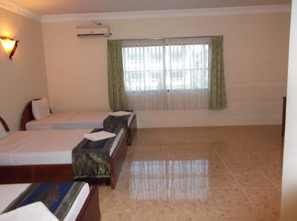 Koh Kong City Hotel Zewnętrze zdjęcie