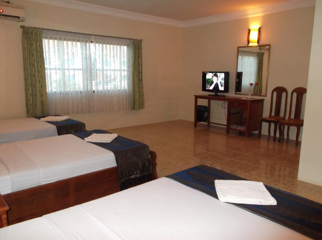 Koh Kong City Hotel Zewnętrze zdjęcie