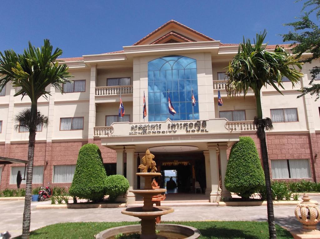 Koh Kong City Hotel Zewnętrze zdjęcie